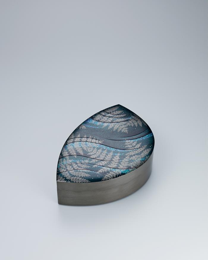 蒔絵箱「夏のはじまり」