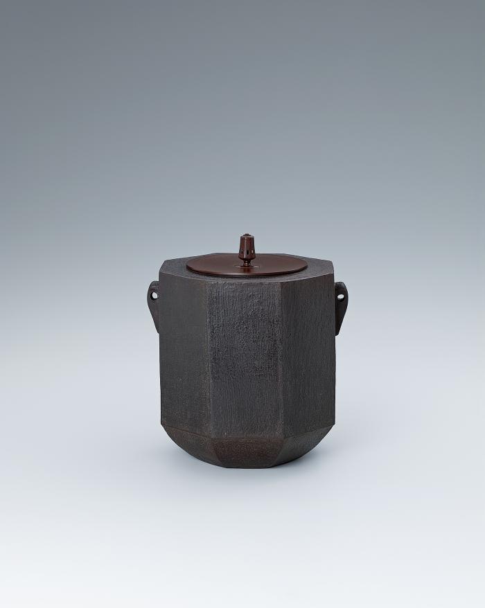 八角筒釜