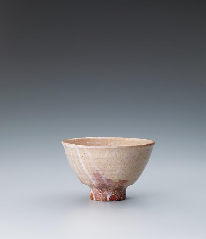 萩茶盌