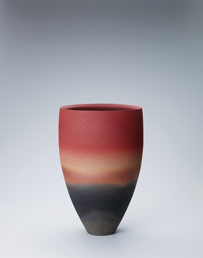 紅色彩器