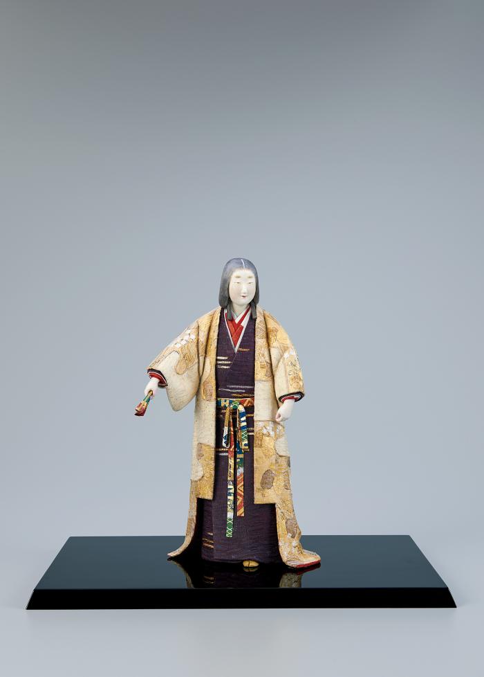 木芯桐塑紙貼「聚楽」
