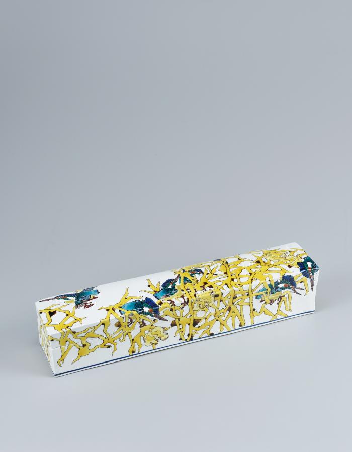 長々篋「葭中川蟬」