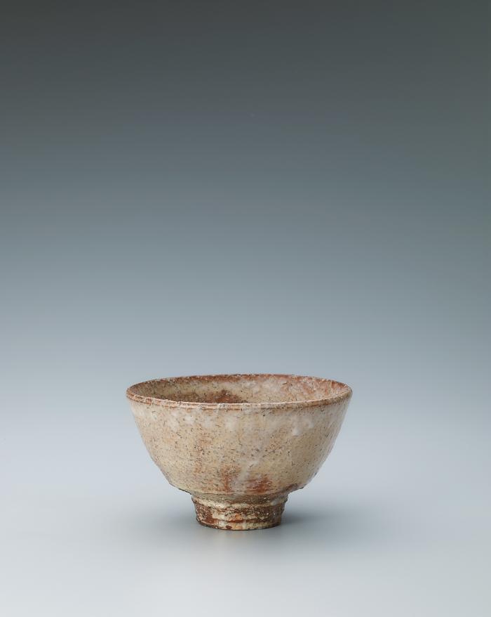 萩茶盌