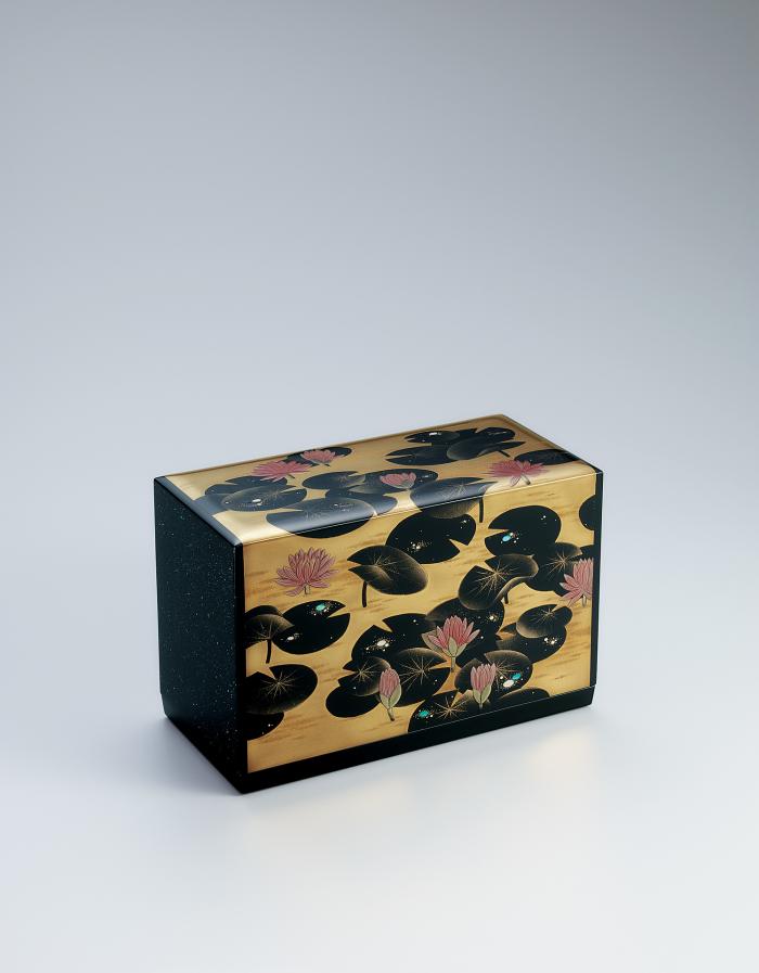 蒔絵箱「日溜まり」