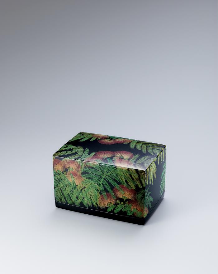 籃胎蒟醬茶箱「ネム」