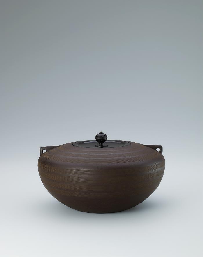 湯釜「八連糸目」