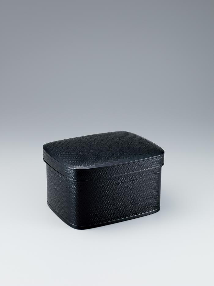 籃胎箱「黒」