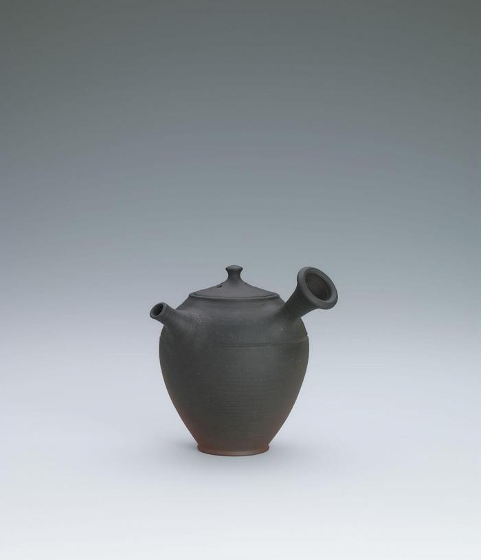 窯変茶注