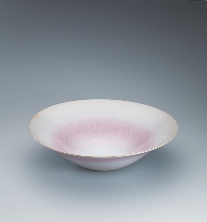 彩華釉鉢