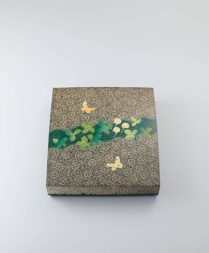 蒟醬存清色紙箱「涼風」