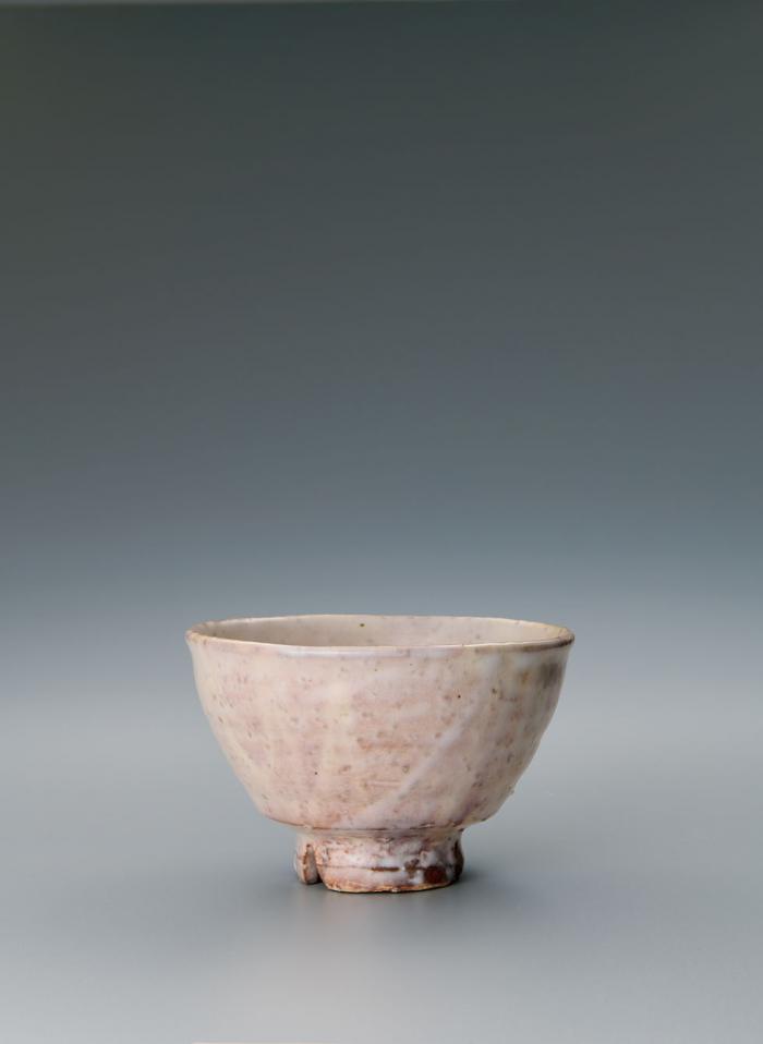 萩茶盌