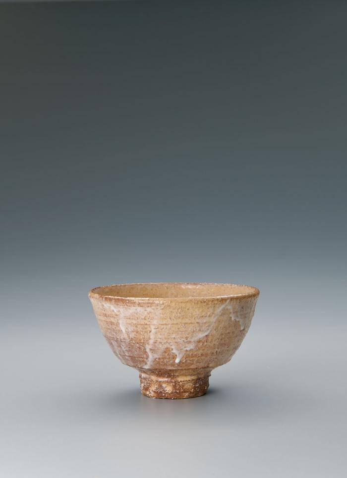 萩茶盌