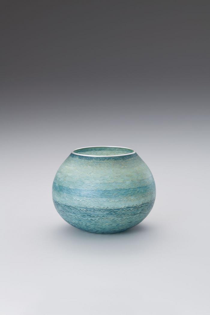 省胎七宝鉢「宙Ⅱ」