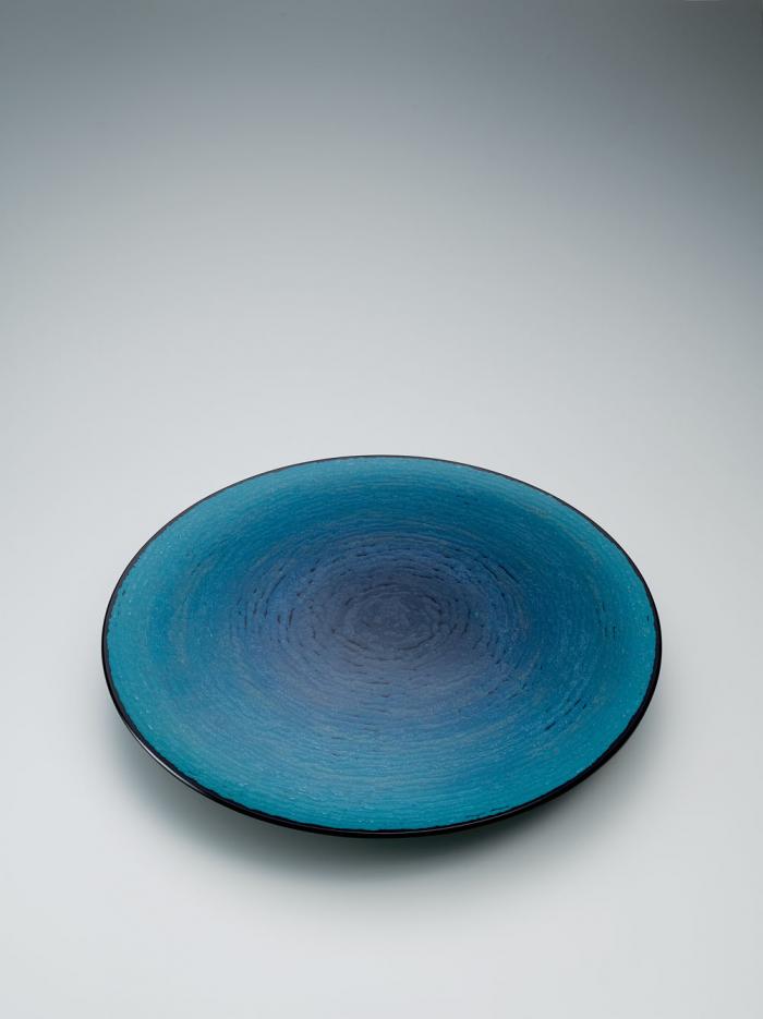 蒟醬盛器「蒼海の恵」