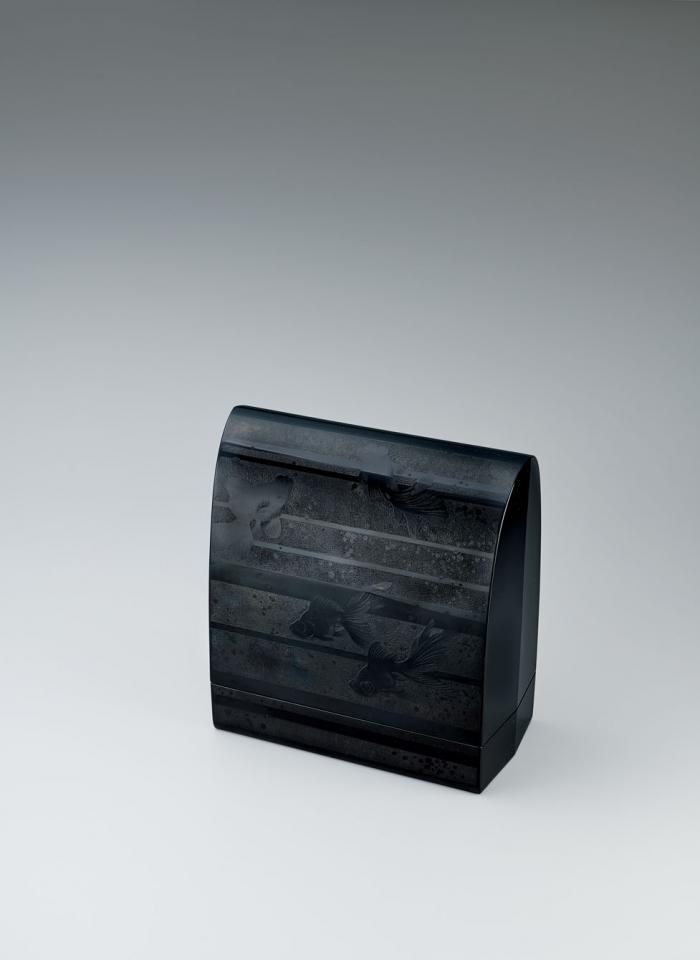 沈黒飾箱「ゆらり」