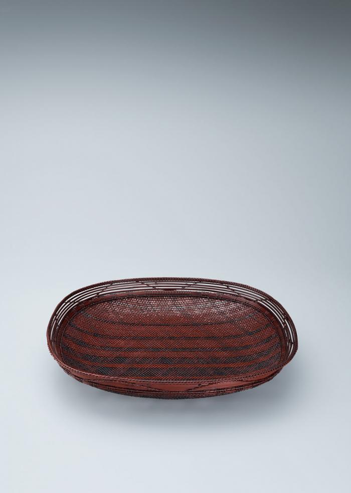 巻編盛籃「湖光」