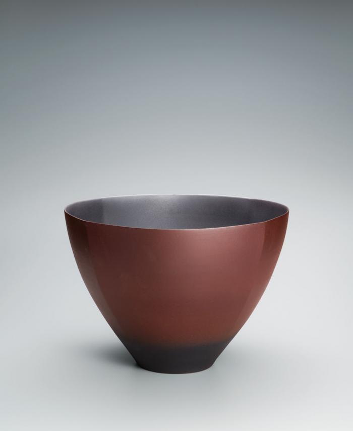 茜彩花器