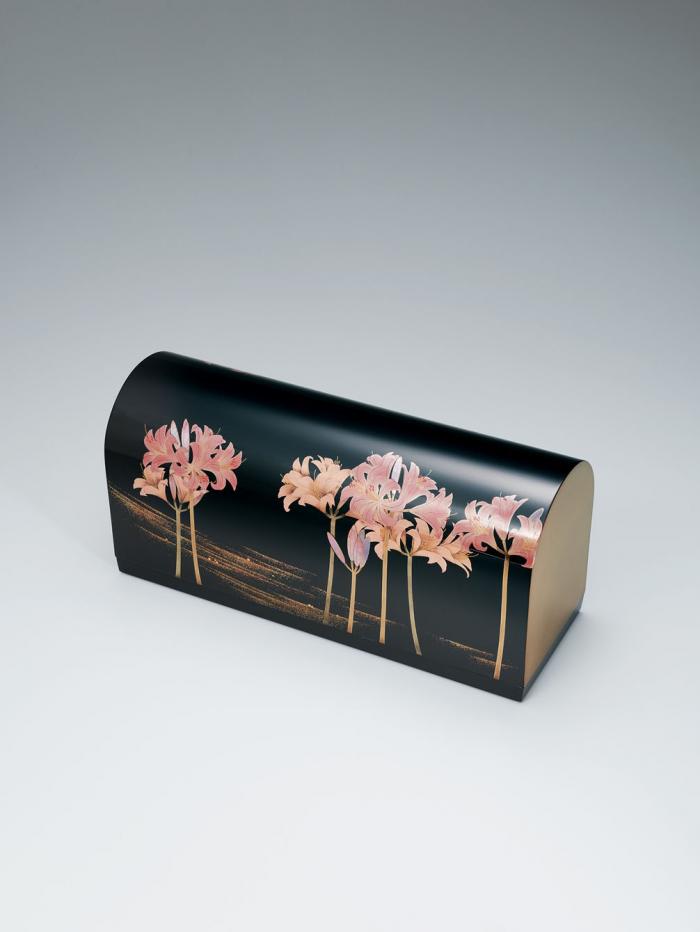 蒔絵箱「夏夕」