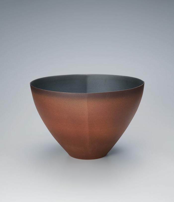 茜彩花器