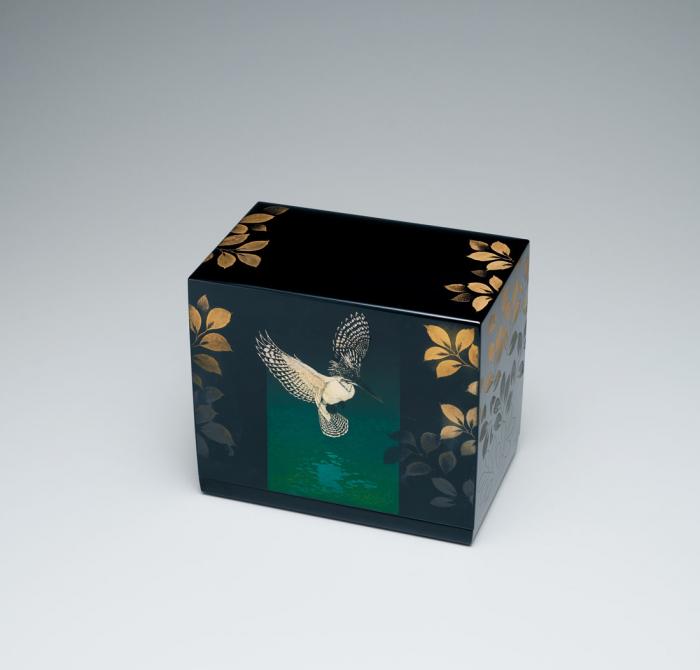 沈金箱「渓」