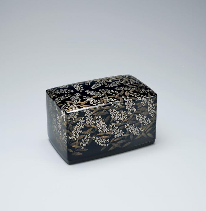 沈金箱「郷里」