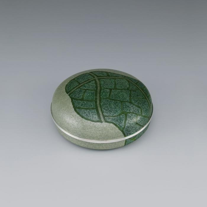 七宝蓋物「田面」