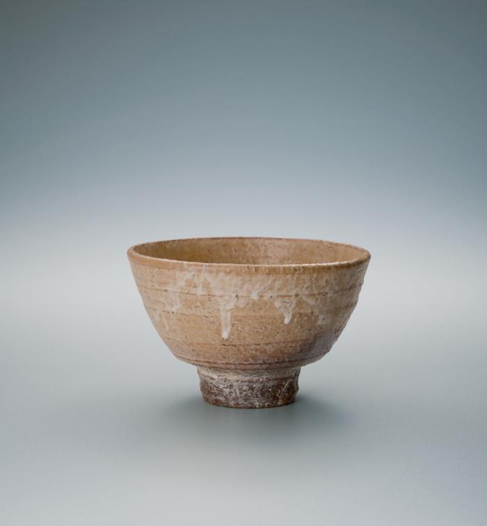 萩茶盌