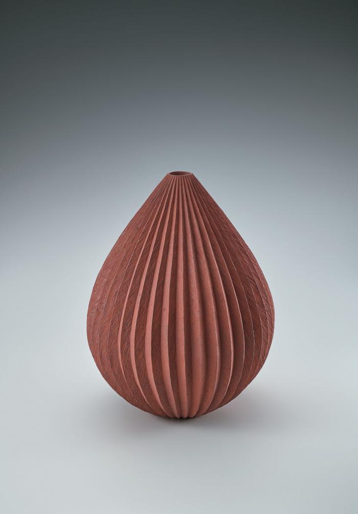朱壺：Jomon new type.