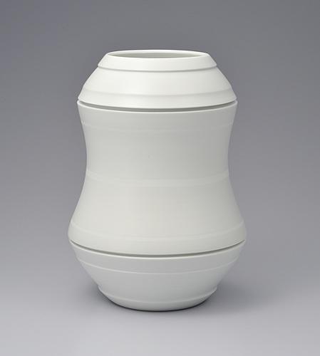 白妙磁壷