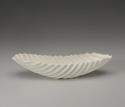 Nerikomi porcelain 「竜の筺」