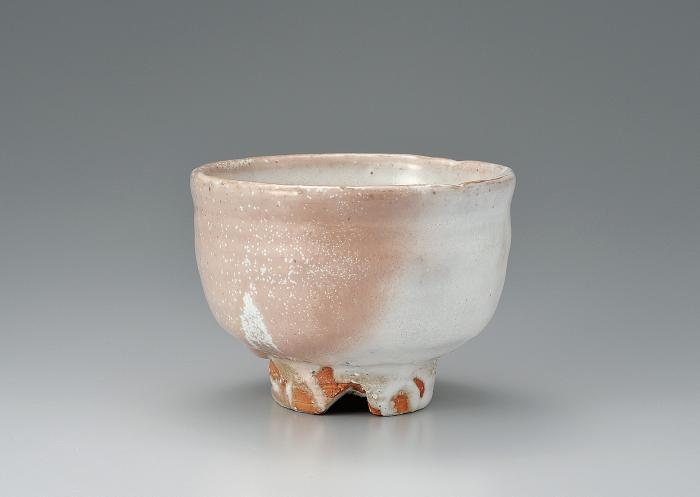 萩茶盌