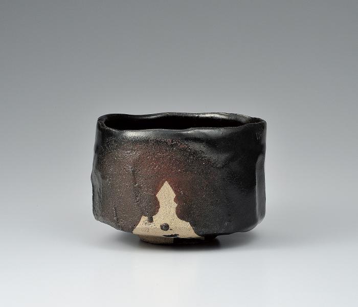 黒茶盌