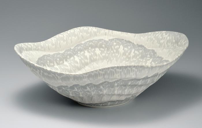 Nerikomi Porcelain 「Kagerou」