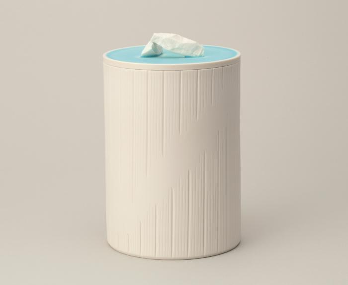 氷青釉蓋器「氷の海」