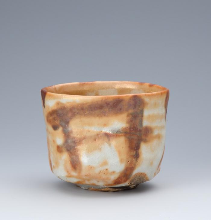 夕窯茶盌