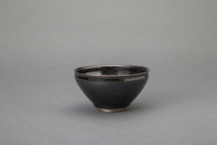 オーロラ天目茶碗