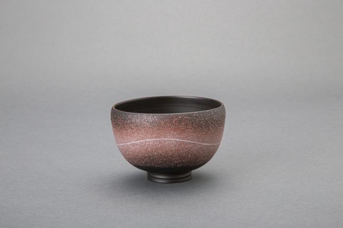 あけぼの彩茶盌