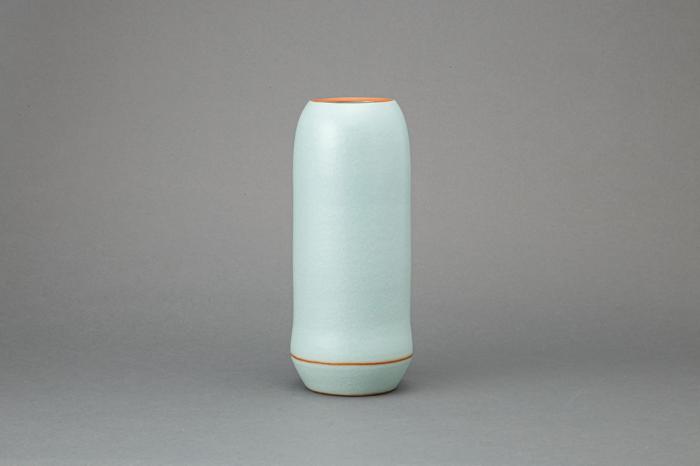 さぬき青瓷花器