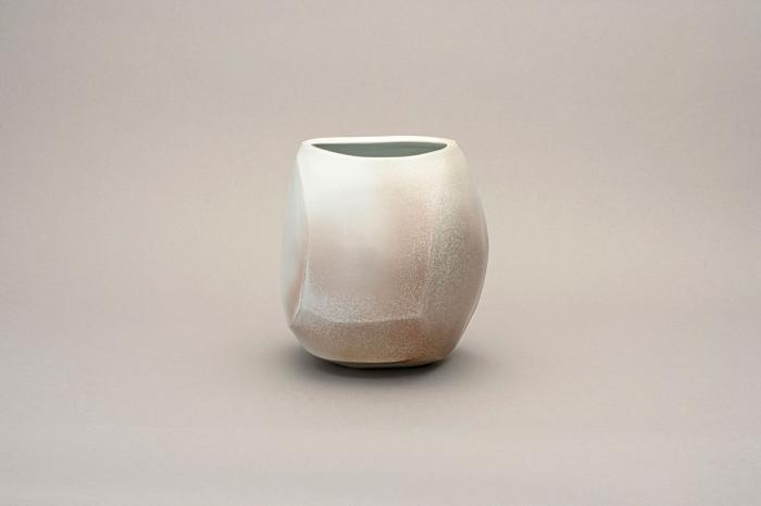 白萩面取花器