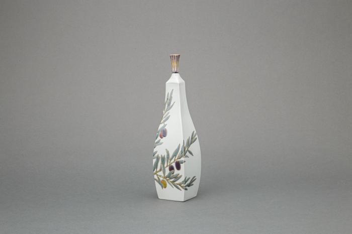 飾壺「オリーブ」