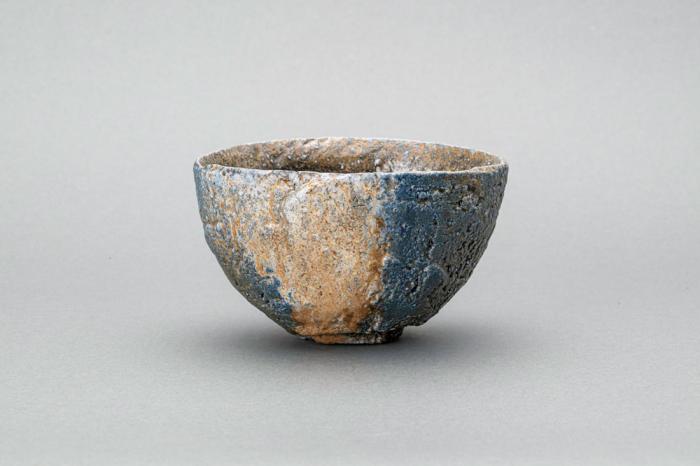 黒茶盌