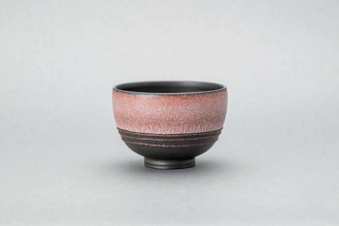 あけぼの彩茶盌