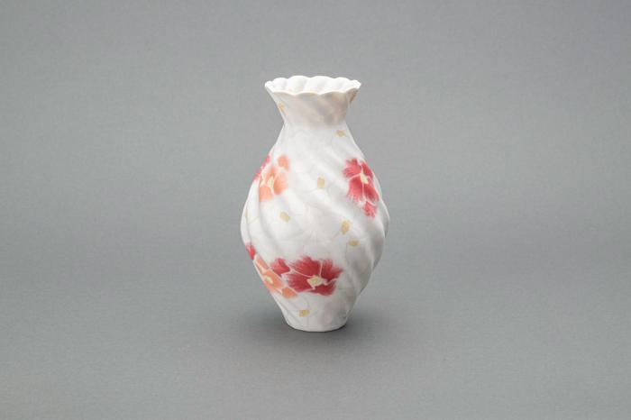 練上花器
