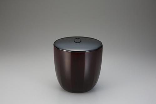 乾漆水指「瑞気」