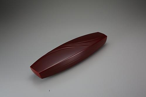 乾漆箱「流影」