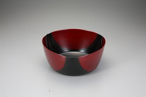 乾漆盛器「ちちりん」