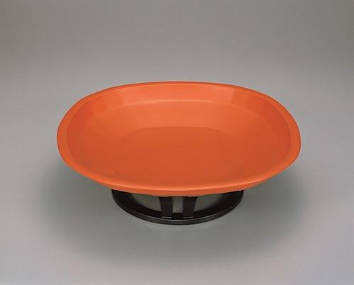 漆皮盛器「黎明」