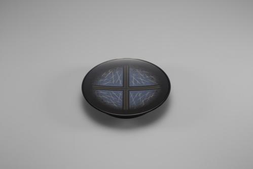 蒟醤盆「響」
