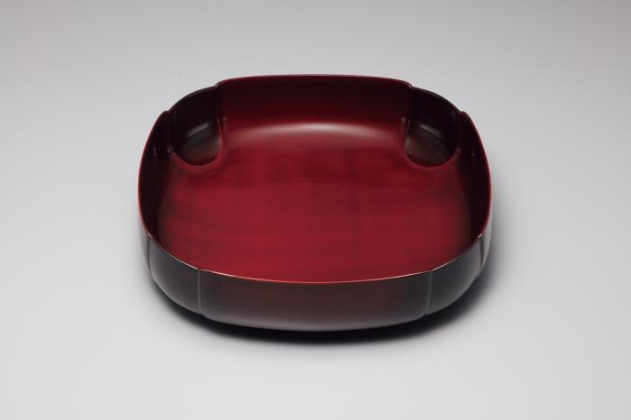 乾漆盛器「黄昏色」