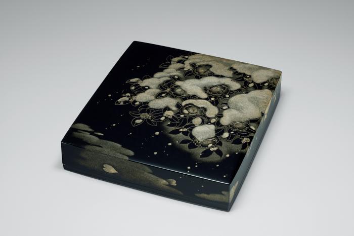 沈金色紙箱「綿帽子」